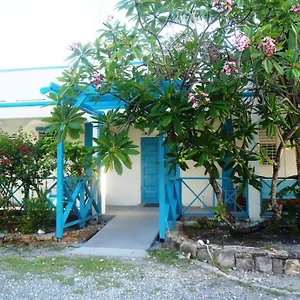 The - Antigua English Harbour
