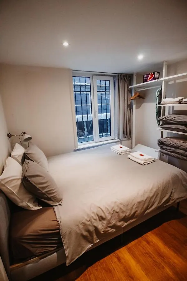 Apart-hotel Super Central In Bruxelas