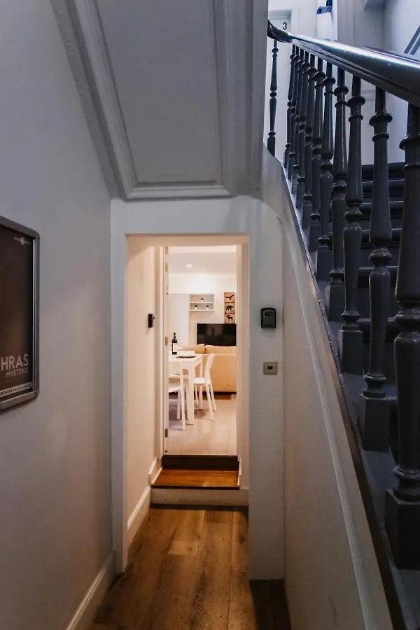 Apart-hotel Super Central In Bruxelas Bélgica