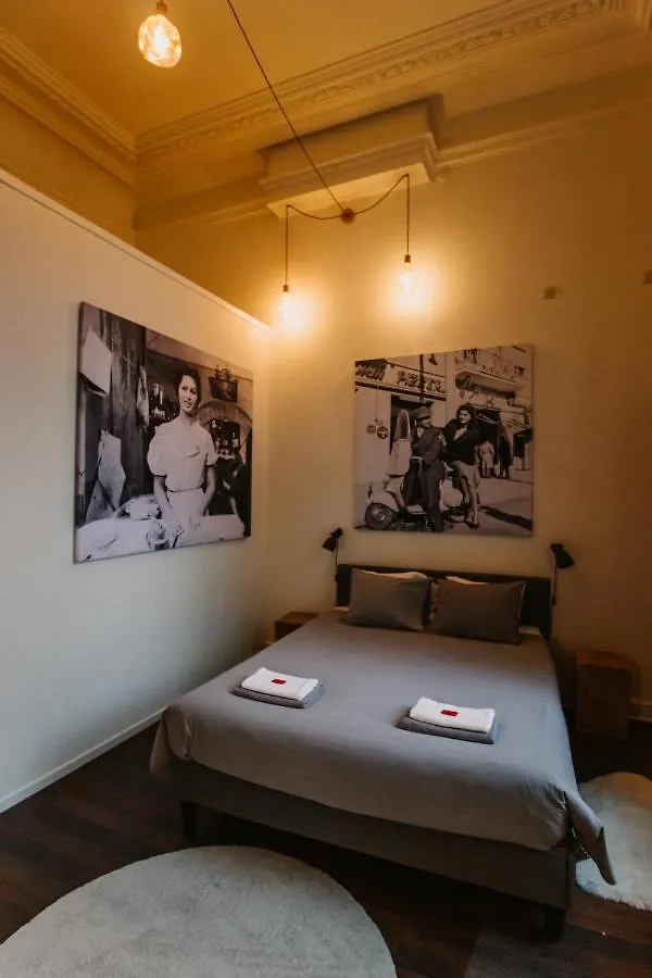 Apart-hotel Super Central In Bruxelas